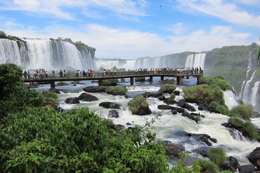 foto da cidade de Foz do Iguaçu