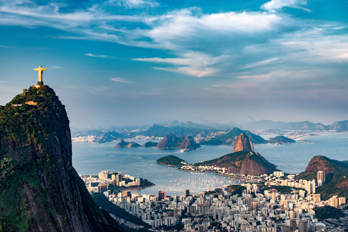 foto da cidade de Rio de Janeiro