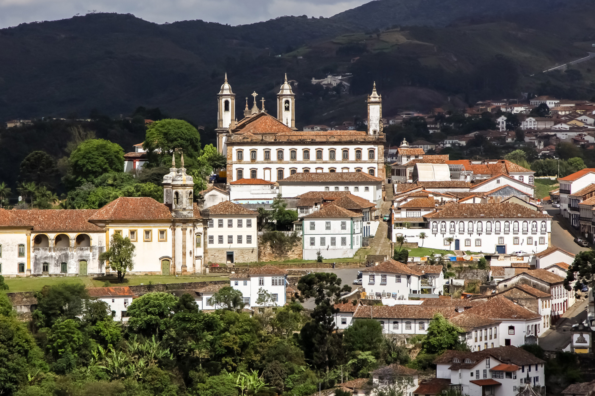 foto da cidade de Minas Gerais