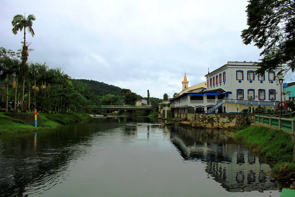 foto da cidade de Paraná