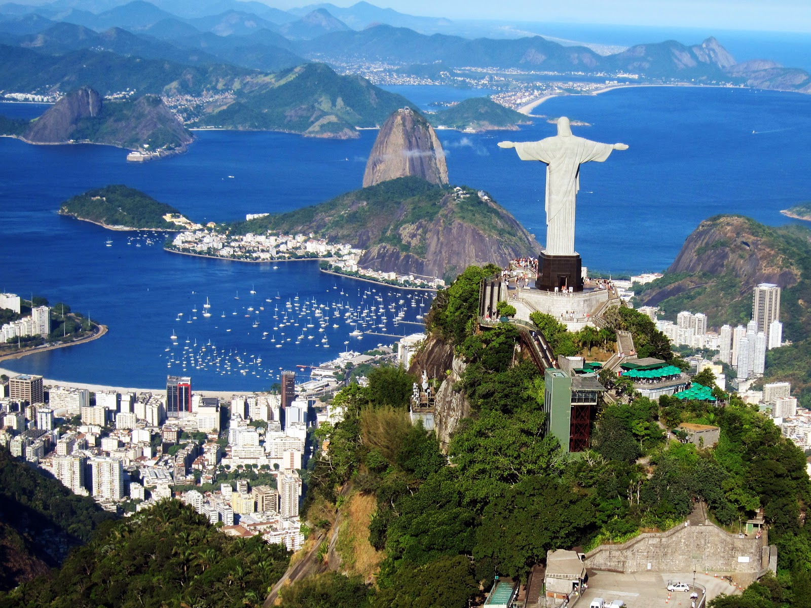 foto da cidade de Rio de Janeiro